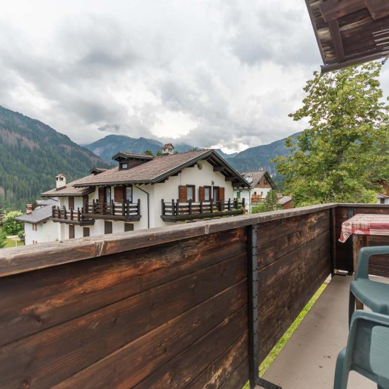 Villa Elisena - Appartamento con Vista Montagna - 19