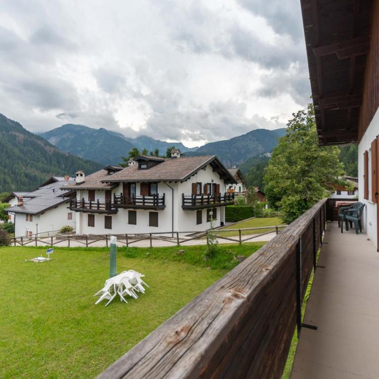 Villa Elisena - Appartamento con Vista Montagna - 21
