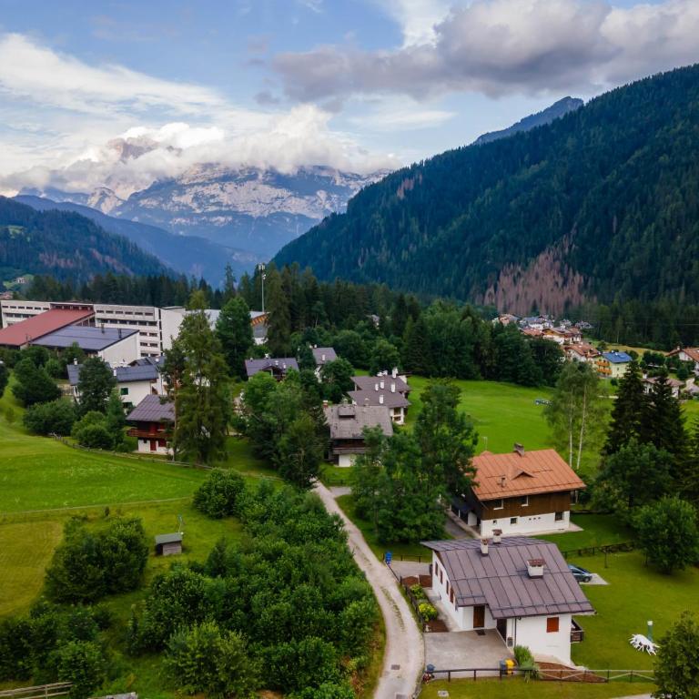 Villa Elisena - Appartamento con Vista Montagna - 23