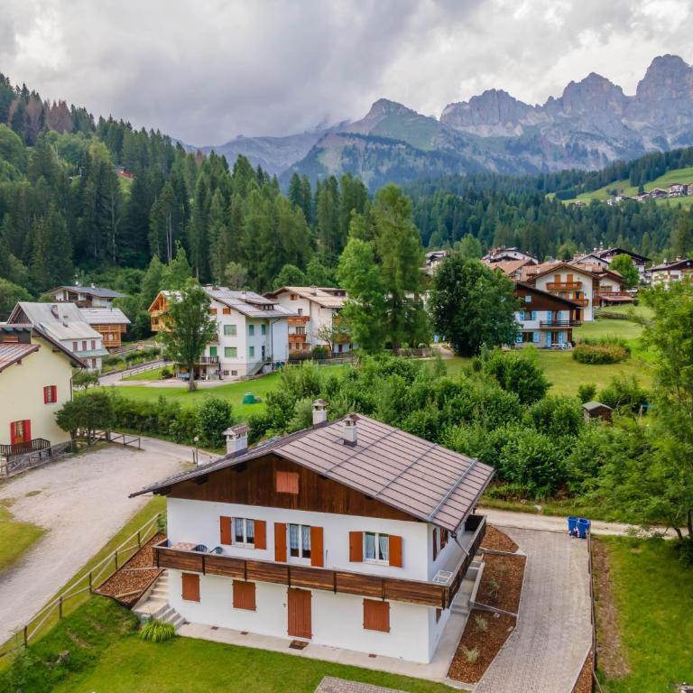 Villa Elisena - Appartamento con Vista Montagna - 26