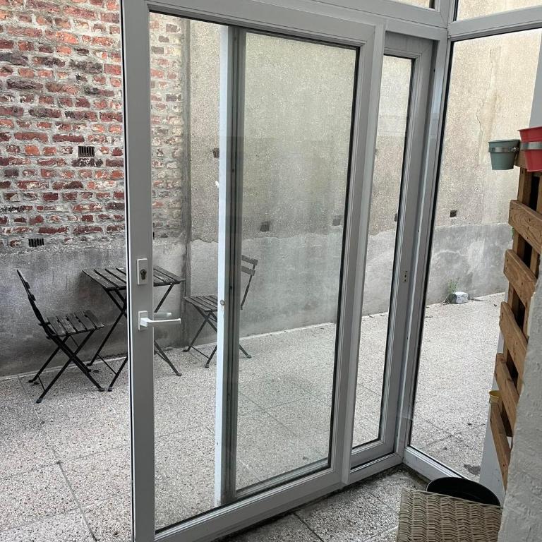 La brique rouge - Maison 66 m2 avec 2 chambres - Apartment mit 2 Schlafzimmern - 8
