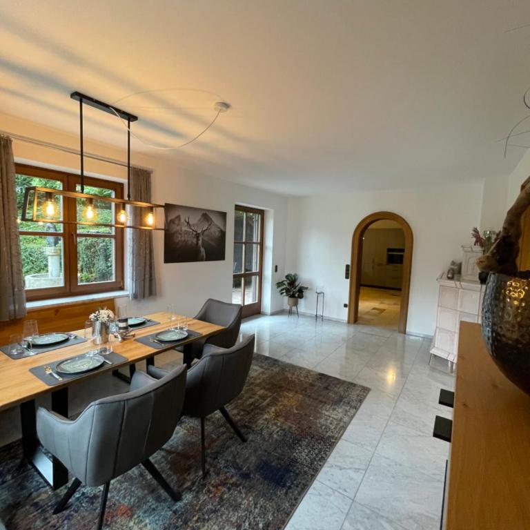 Ferienwohnung Bad Reichenhall (Nonn) - Apartment mit 2 Schlafzimmern - 12