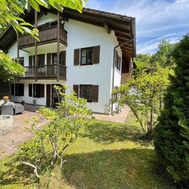 Ferienwohnung Bad Reichenhall (Nonn) - Apartment mit 2 Schlafzimmern - 1