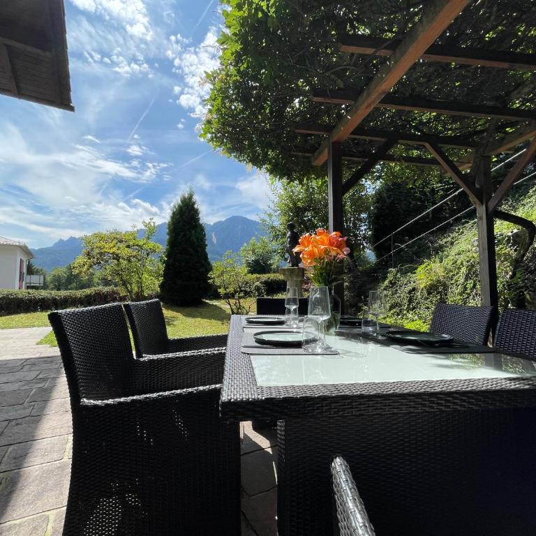 Ferienwohnung Bad Reichenhall (Nonn) - Apartment mit 2 Schlafzimmern - 5