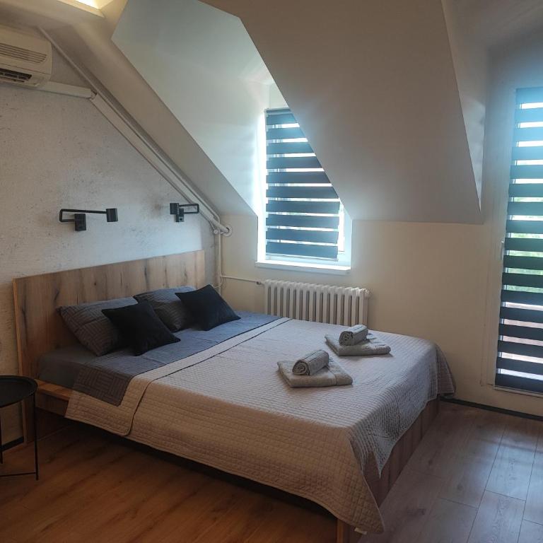 Blackwood Hill - Apartman - 14