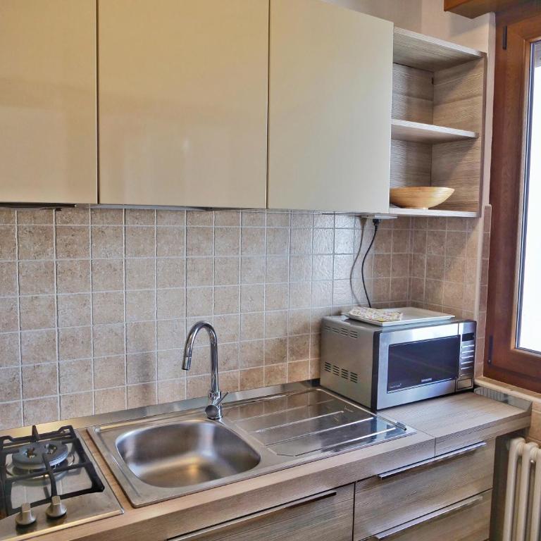 Wind Rose House - bicamere, parcheggio fronte mare - Appartamento con 2 Camere da Letto - 35
