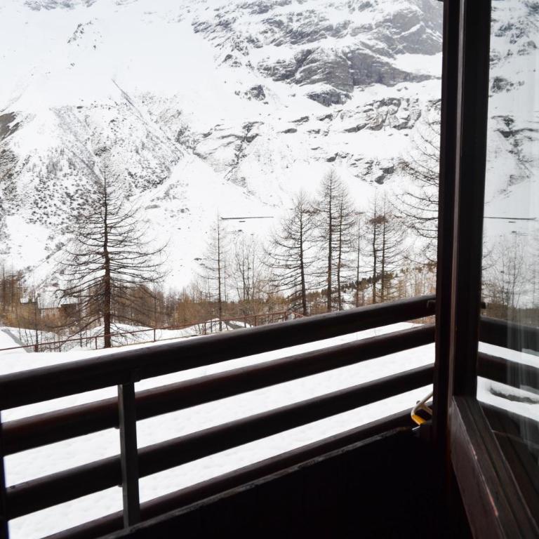 Bilocale Cervinia Cielo alto sulle piste - Appartamento con Vista Montagna - 3