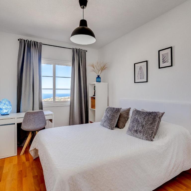 Bellarosa Sunset Ocean View in Costa Adeje with airco, garage - Casa de 2 dormitorios - 13