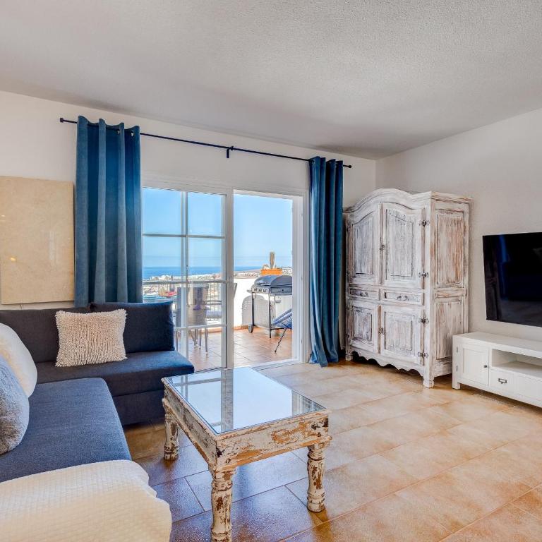 Bellarosa Sunset Ocean View in Costa Adeje with airco, garage - Casa de 2 dormitorios - 4