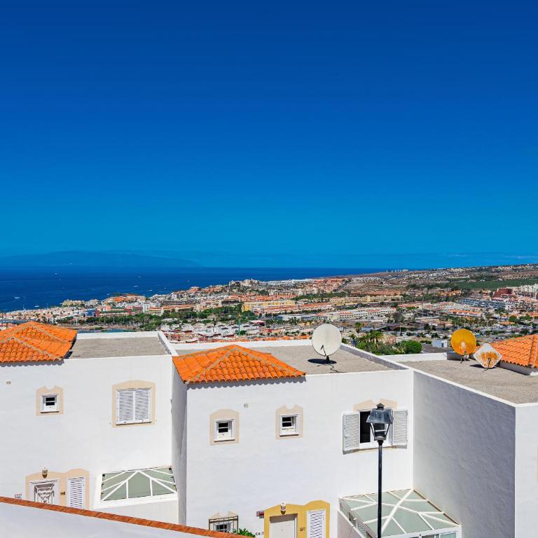 Bellarosa Sunset Ocean View in Costa Adeje with airco, garage - Casa de 2 dormitorios - 47