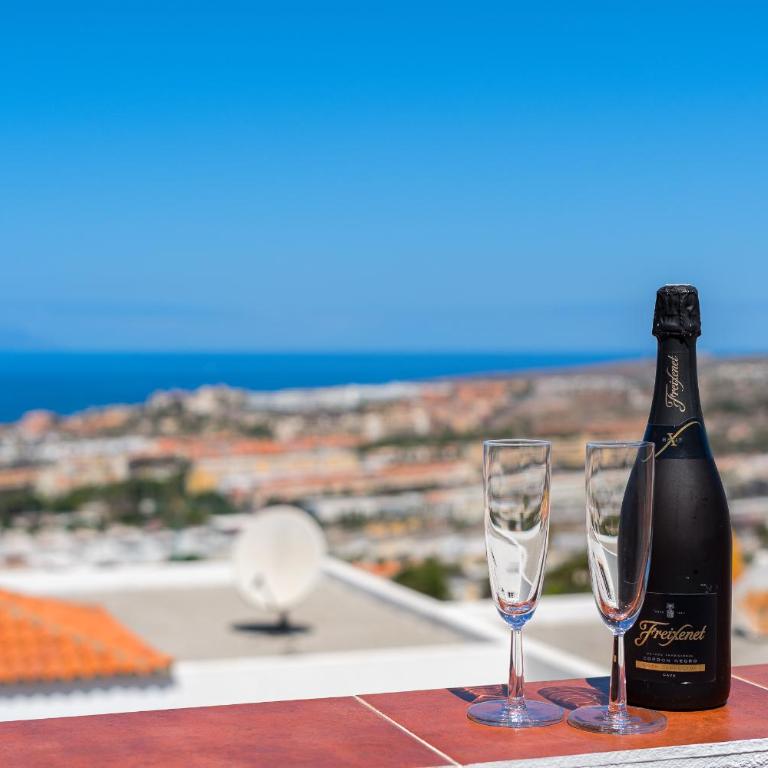 Bellarosa Sunset Ocean View in Costa Adeje with airco, garage - Casa de 2 dormitorios - 29