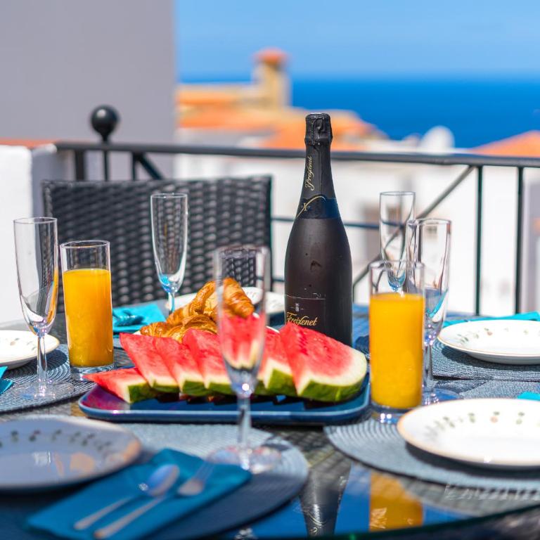 Bellarosa Sunset Ocean View in Costa Adeje with airco, garage - Casa de 2 dormitorios - 22