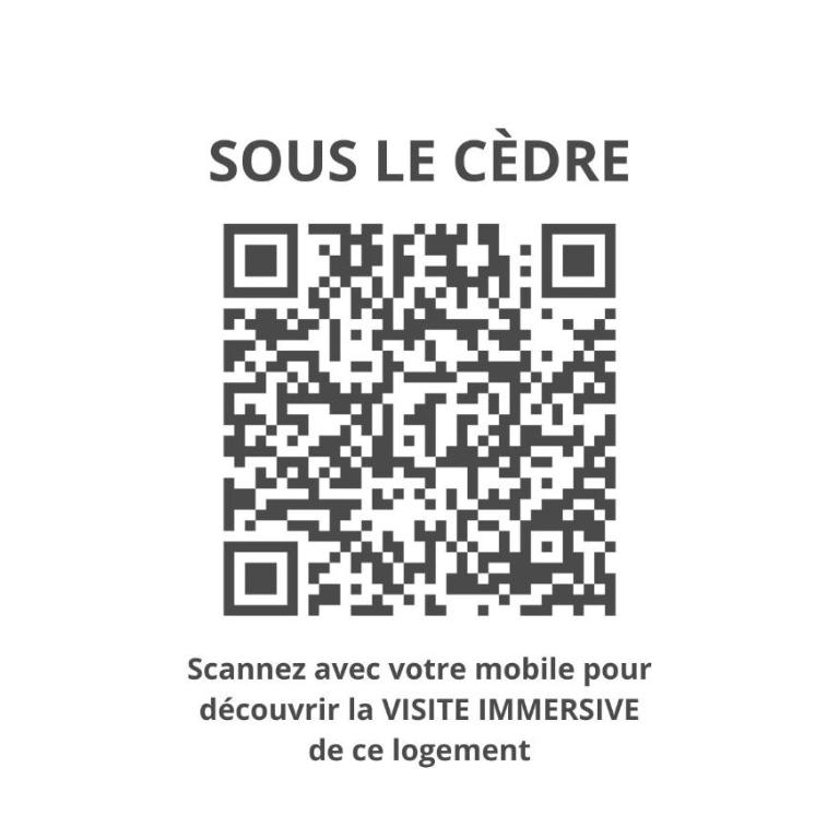 Sous Le Cèdre - Au cœur de Nantes - Appartement 2 Chambres - 14