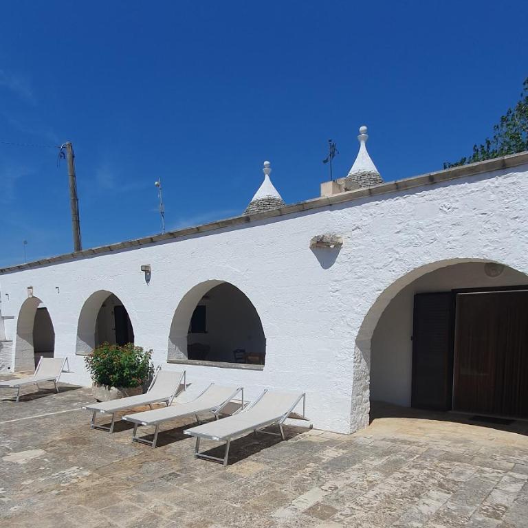 Trulli Relax a Martina Franca - Casa Vacanze - 45