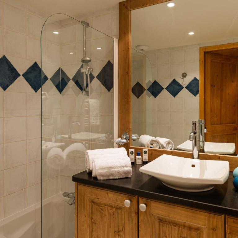Résidence Lagrange Vacances Le Hameau du Rocher Blanc - Appartement 1 Chambre (4 Adultes) - 9