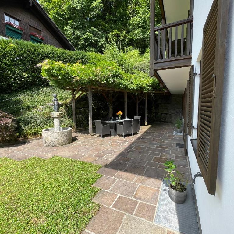 Ferienwohnung Bad Reichenhall (Nonn) - Apartment mit 2 Schlafzimmern - 10