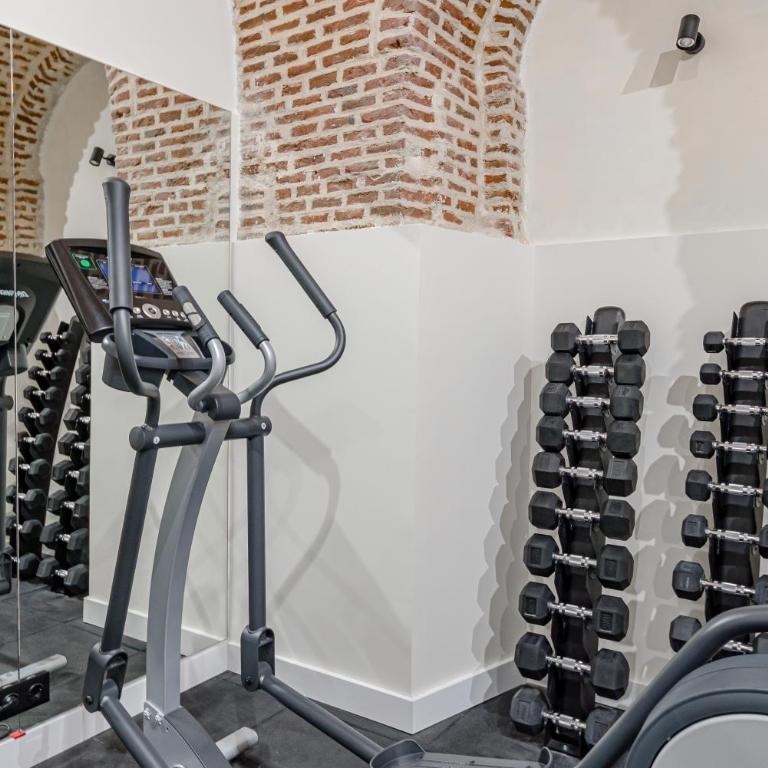 Trees Chueca Apartments - One-Bedroom Apartment - 28
