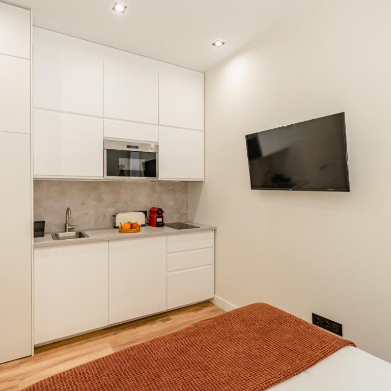 Trees Chueca Apartments - One-Bedroom Apartment - 32