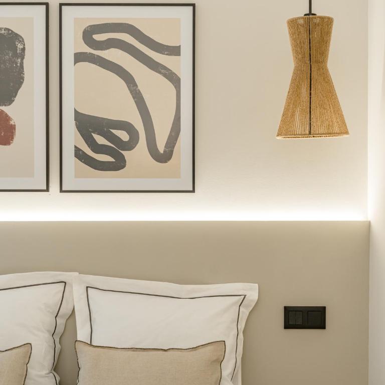 Trees Chueca Apartments - One-Bedroom Apartment - 36