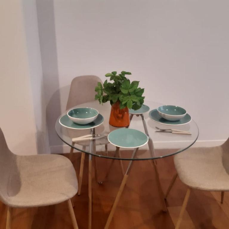 Céntrico y Cómodo departamento VIP - Apartamento de 2 dormitorios - 9