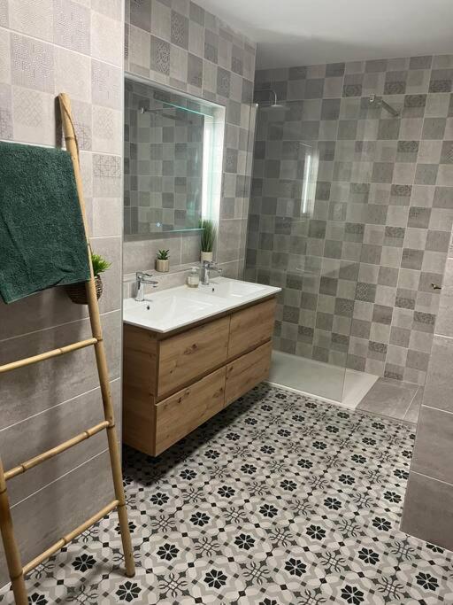 Bel appartement à Perpignan - Apartment mit 3 Schlafzimmern - 17