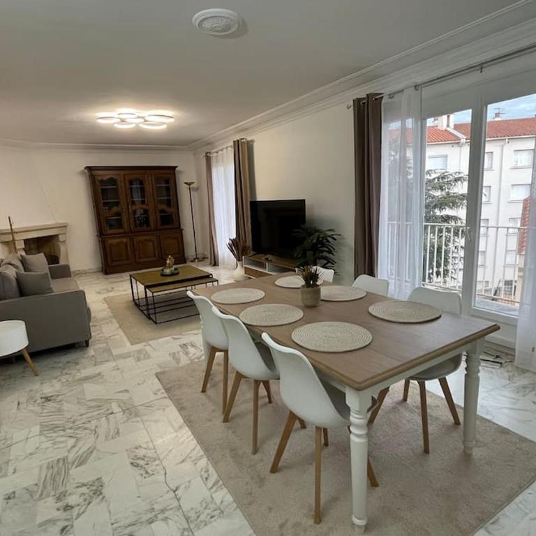 Bel appartement à Perpignan - Apartment mit 3 Schlafzimmern - 1
