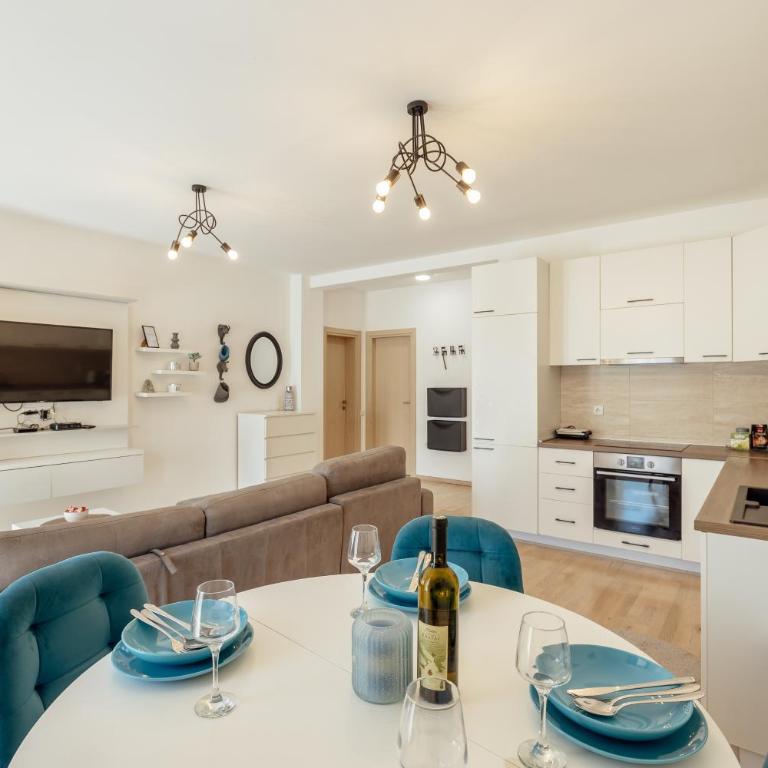 MAJA Sea View Apartment - Apartman sa 1 Spavaćom Sobom - 1