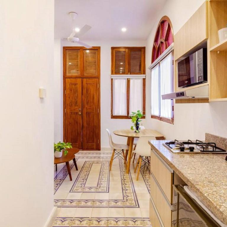 Loft apartment L1-Cm in Getsemani with wifi - Apartamento - 4