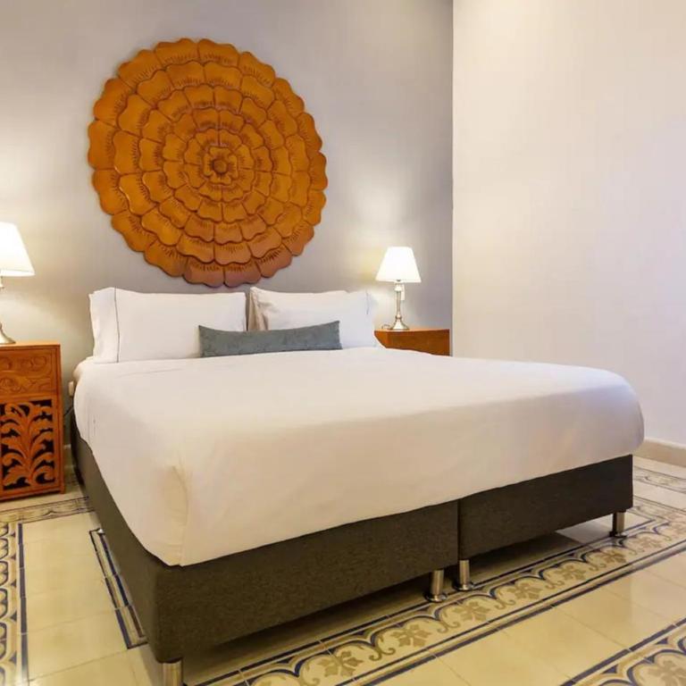 Loft apartment L1-Cm in Getsemani with wifi - Apartamento - 7