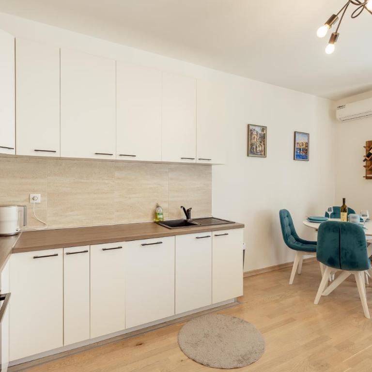 MAJA Sea View Apartment - Apartman sa 1 Spavaćom Sobom - 14