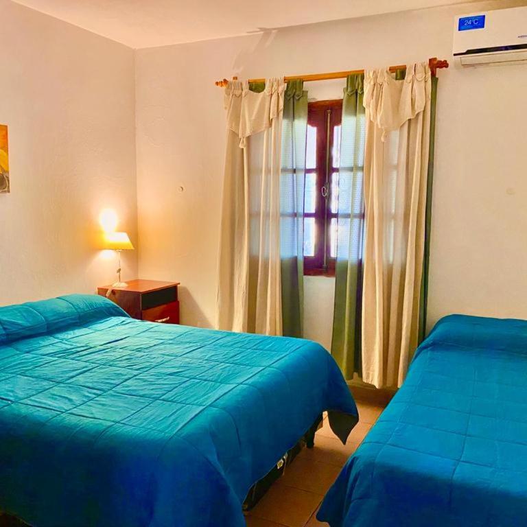 El Portal de Cerrillos, Hostería de Campo - Habitación Triple - 2