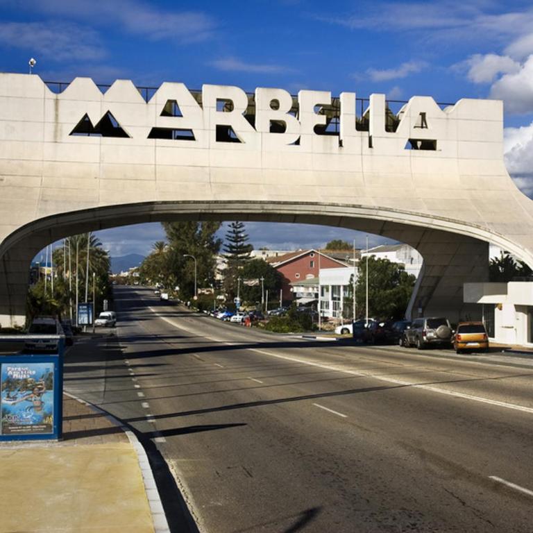 Marbella Centre Beachfront & Pool - Apartamento con vistas al mar - 40