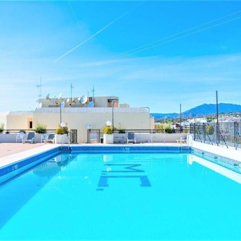 Marbella Centre Beachfront & Pool - Apartamento con vistas al mar - 28