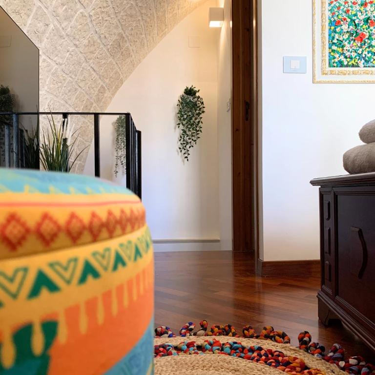 Terratetto Locorotondo Sweet Guest House - Casa con 1 Camera da Letto - 11