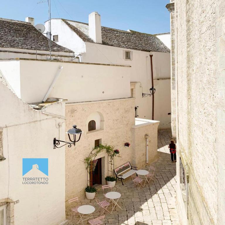 Terratetto Locorotondo Sweet Guest House - Casa con 1 Camera da Letto - 14