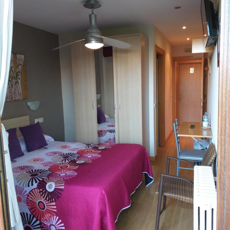 Hostal Meson Del Barro - Alojamientos Pamplona - Habitación Doble - 4