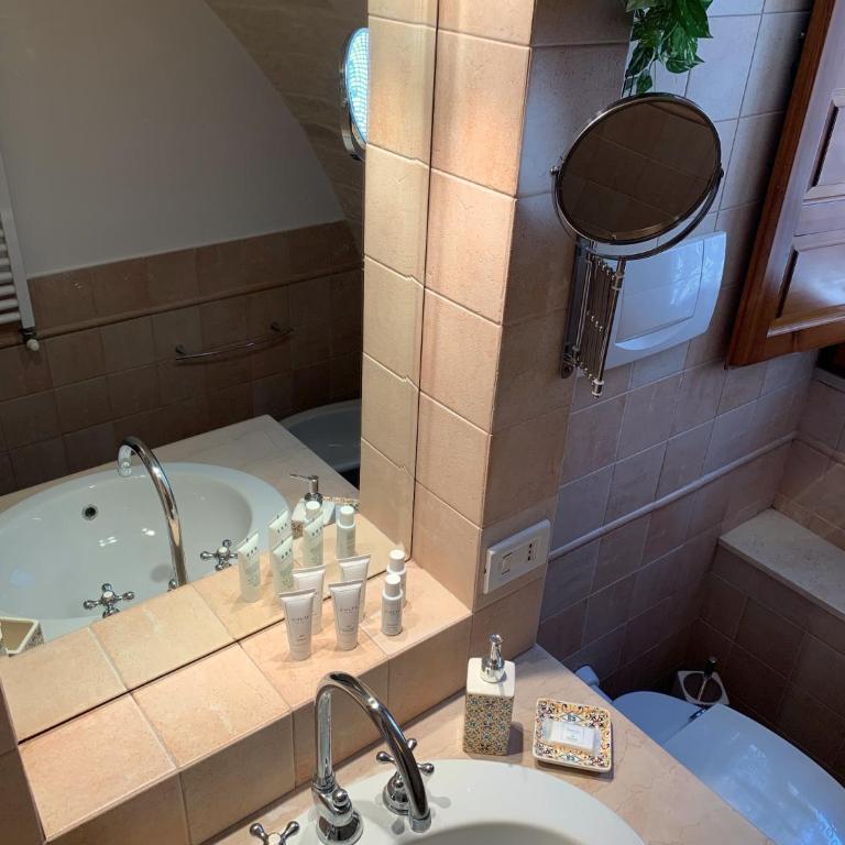 Terratetto Locorotondo Sweet Guest House - Casa con 1 Camera da Letto - 18