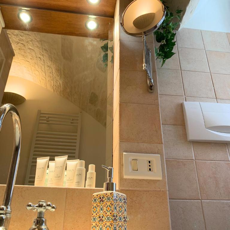 Terratetto Locorotondo Sweet Guest House - Casa con 1 Camera da Letto - 24