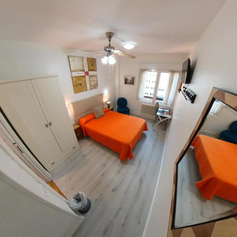Hostal Meson Del Barro - Alojamientos Pamplona - Habitación Doble - 10