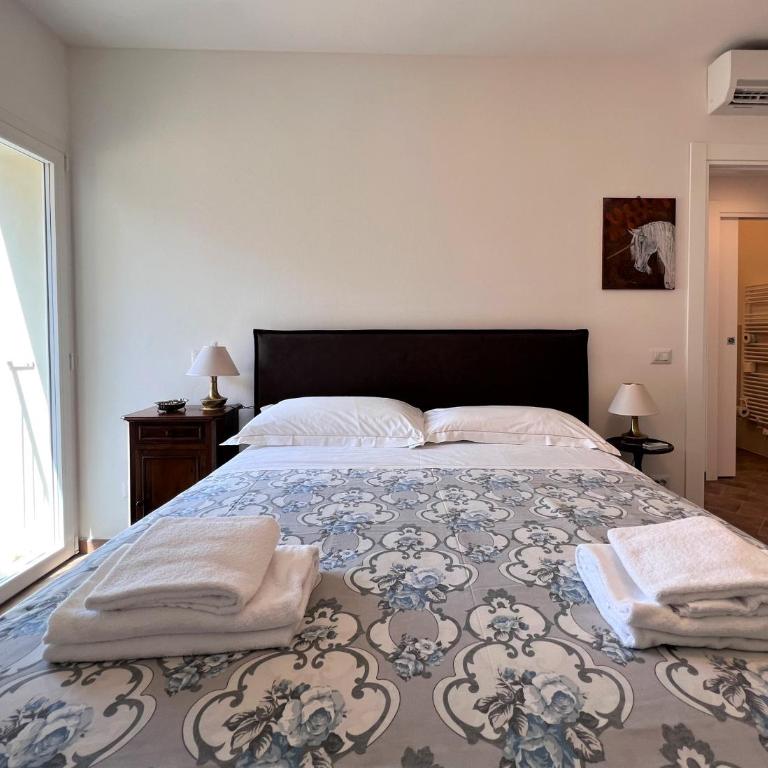 Locanda Castellini-private parking - Appartamento con 2 Camere da Letto - 17
