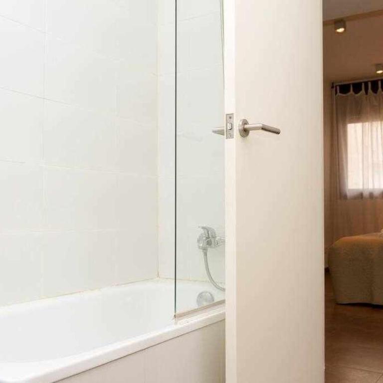 Port III Apart céntrico ideal familias 11 - Three-Bedroom Apartment - 20