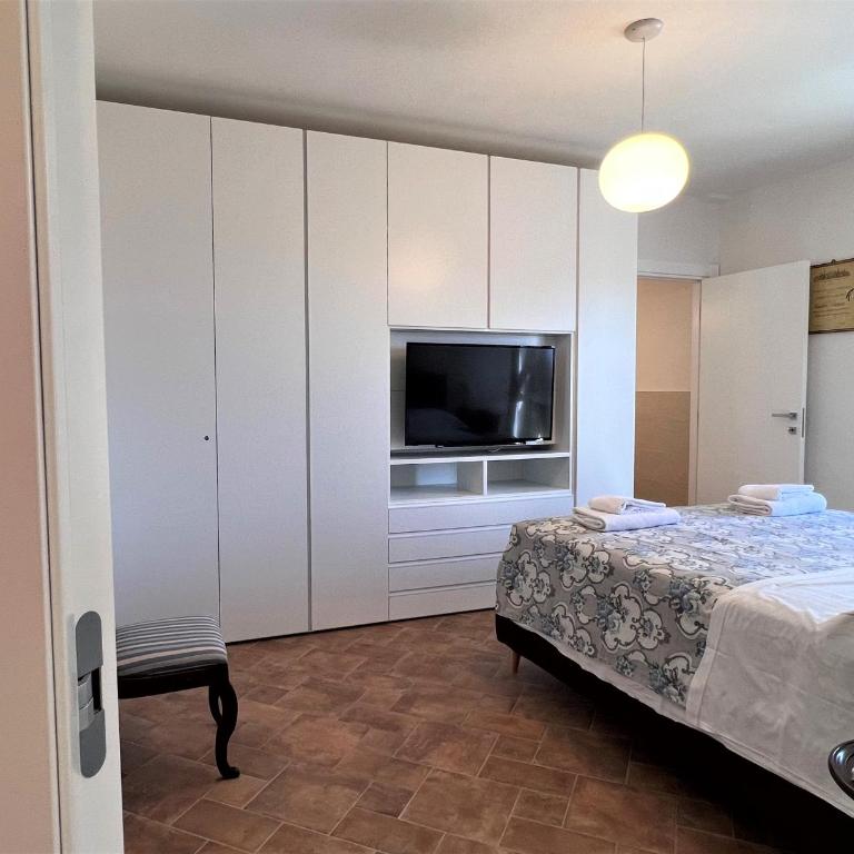 Locanda Castellini-private parking - Appartamento con 2 Camere da Letto - 14