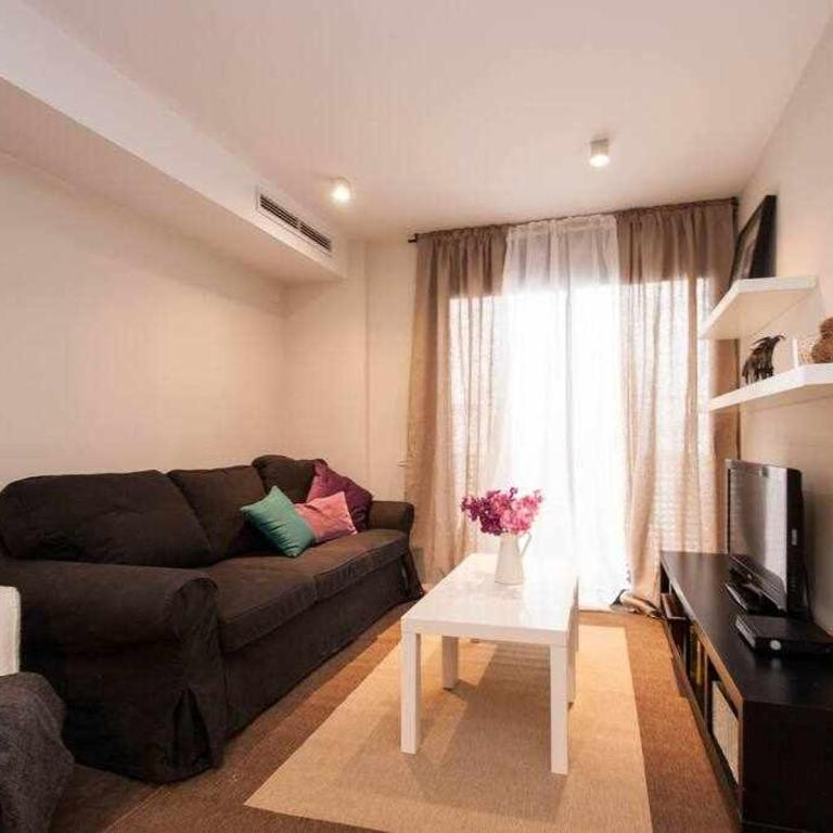 Port IV Apart céntrico ideal grupos 12 - Three-Bedroom Apartment - 3
