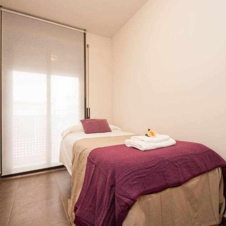 Port IV Apart céntrico ideal grupos 12 - Three-Bedroom Apartment - 33