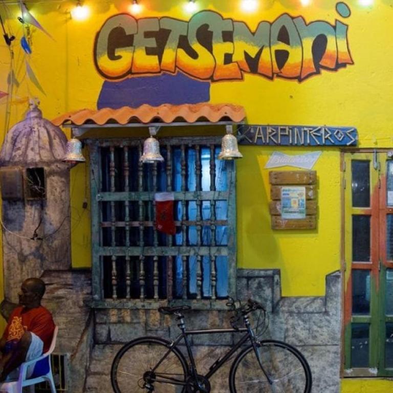 Apartment in Getsemani 1CB-5 With Aircon and Wifi - Apartamento - 10