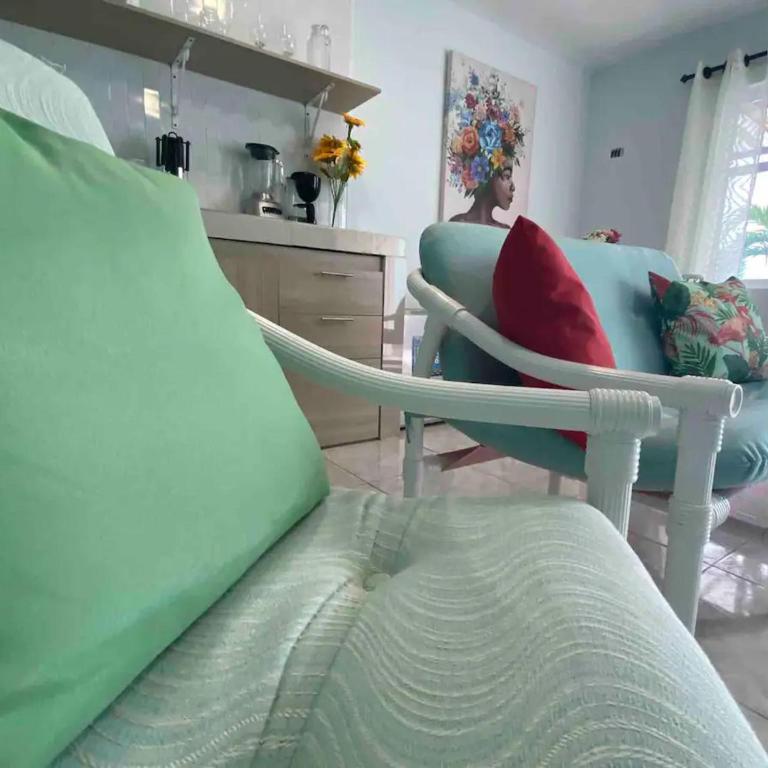 Apartment in Getsemani 1CB-5 With Aircon and Wifi - Apartamento - 7