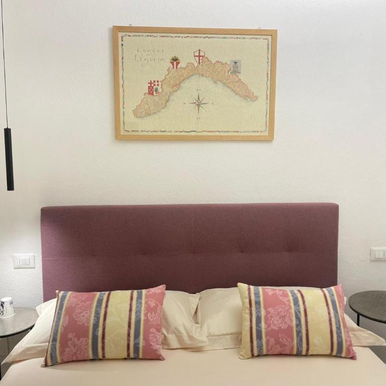 Camere in Borgo - Camera Matrimoniale con Letto Supplementare - 1