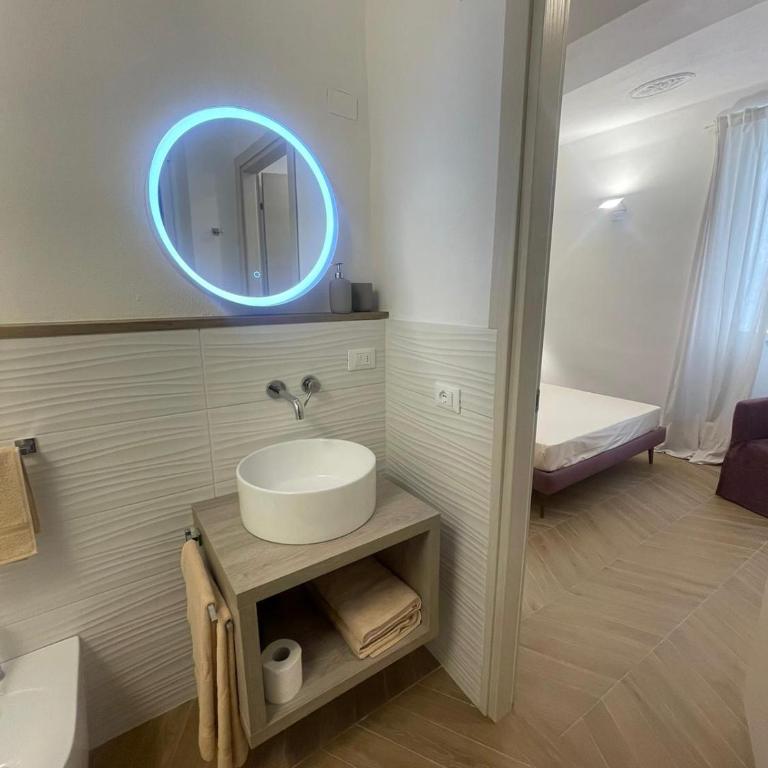 Camere in Borgo - Camera Matrimoniale con Letto Supplementare - 5