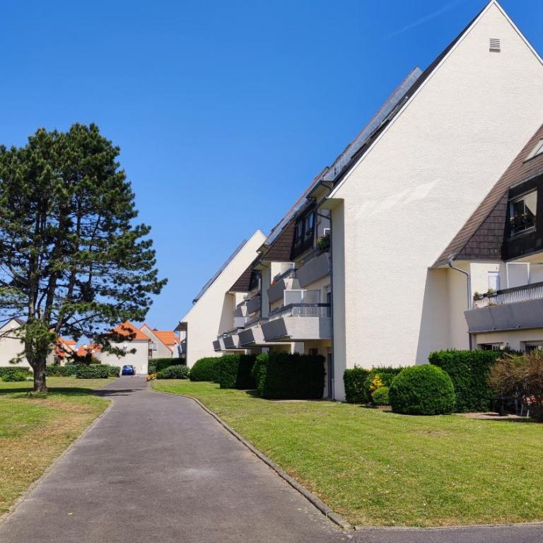 Studio Les Corsaires - Studio avec Balcon - 1