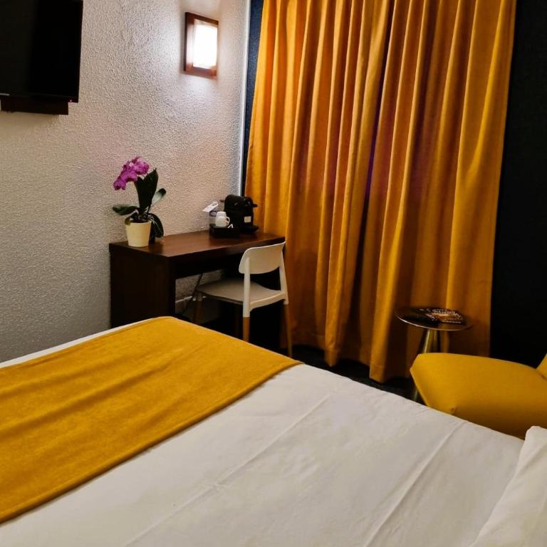 The Originals City, Hotel Ariane, Toulouse Sud Labège - Comfort Double Room - 1